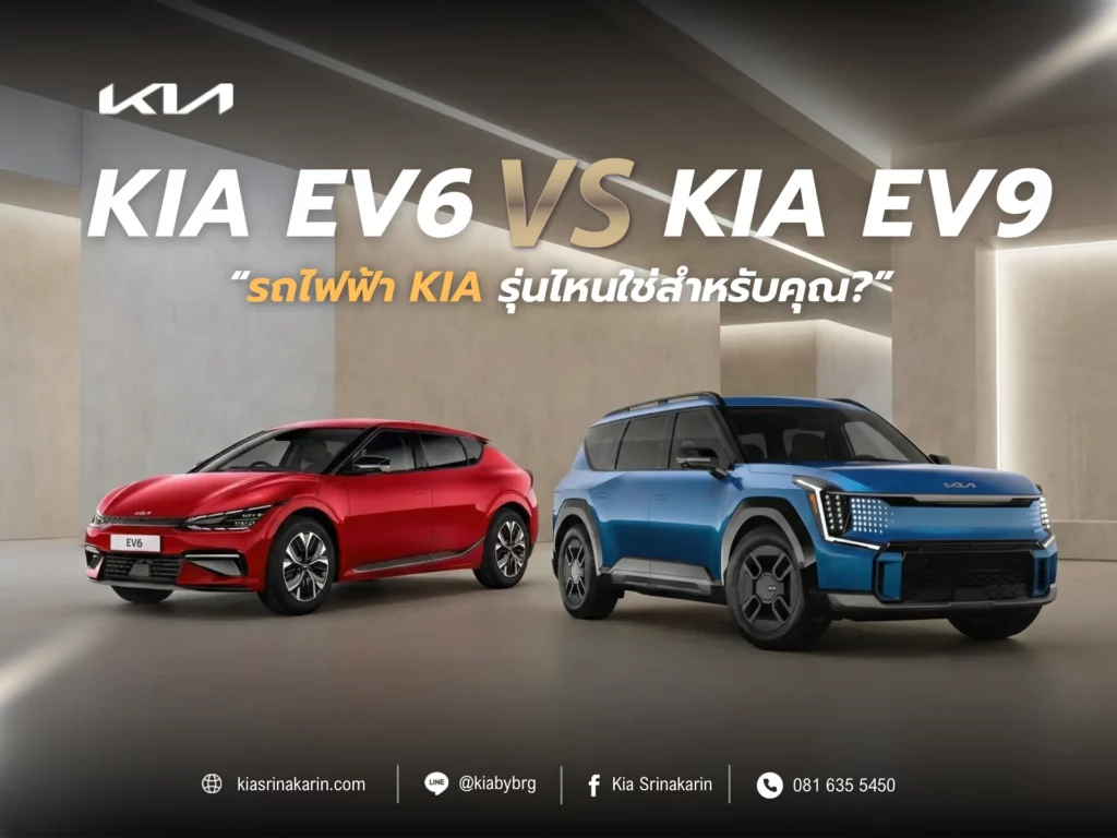 KIA EV6